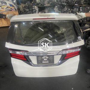 ODYSSEY RC1 REAR GATE