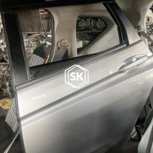 SHUTTLE GP7 REAR LEFT DOOR
