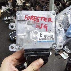 FORESTER TRANSMISSION GB ECU