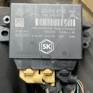 GOLF MK6 PARKING PDC CONTROL MODULE