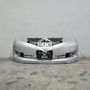 WISH ZGE20 FRONT BUMPER