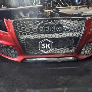 A5 8T 2 DOOR FRONT BUMPER