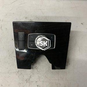 E250 W212 NAVIGATION CONTROL SWITCH