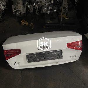 A4 B8 12Y REAR BOOT