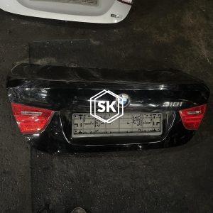 BMW 318i E90 REAR BOOT