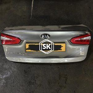 FORTE K3 REAR BOOT