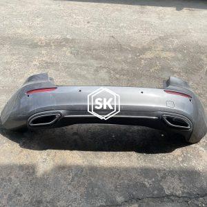 A180 W177 REAR BUMPER