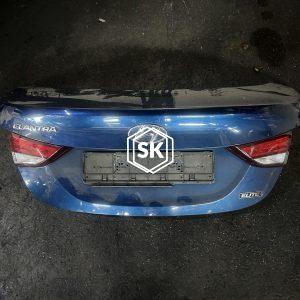 ELANTRA REAR BOOT