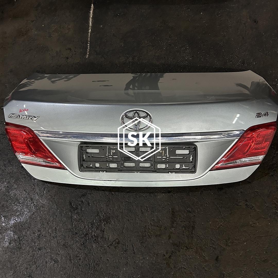 CAMRY ACV40 REAR BOOT - SK AUTO CARPARTS