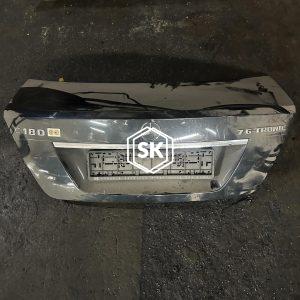 MERCEDES C180 W204 12Y REAR BOOT