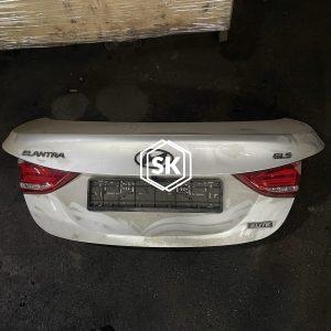 ELANTRA 2006 REAR BOOT