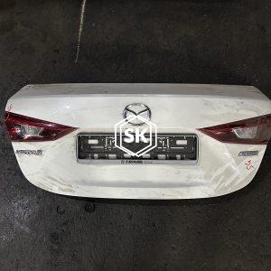 M/3 BM REAR BOOT