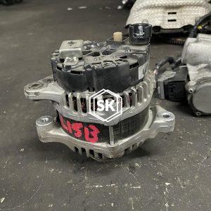 VEZEL RU1 L15B ALTERNATOR