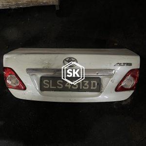 ALTIS ZZE141 REAR BOOT