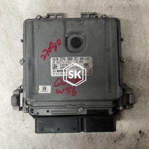 GLA180 W156 ECU