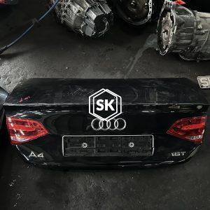 A4 08Y REAR BOOT