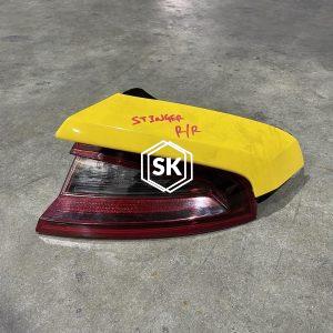 STINGER TAILLIGHT (RH)