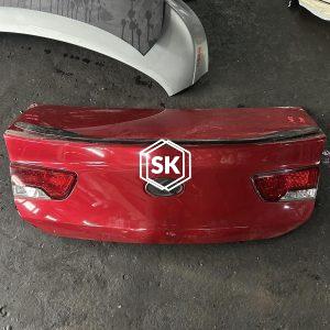 FORTE KOUP REAR BOOT