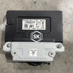 STINGER UNIT ASSY MODULE