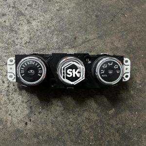 ASX GA2 AIRCON CONTROL