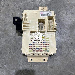 FORTE K3 FUSEBOX