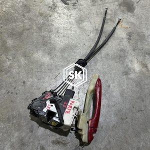 FORTE K3 DOOR LOCK F/R