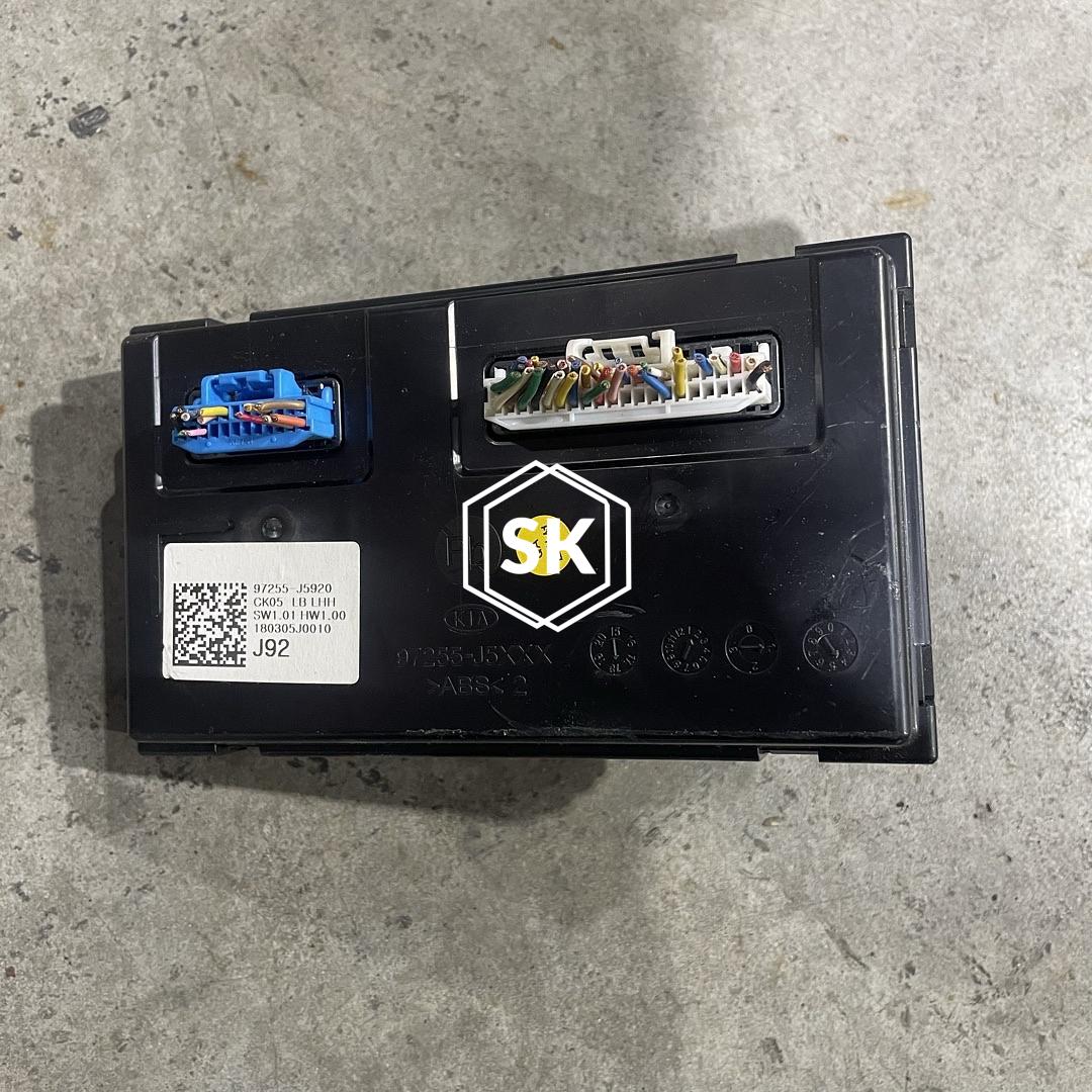 Sk Control Module STINGER CLIMATE CONTROL MODULE - SK AUTO CARPARTS