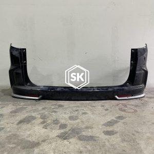ODYSSEY RC1 REAR BUMPER