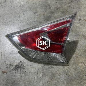 XTRAIL 16Y BOOTLIGHT R