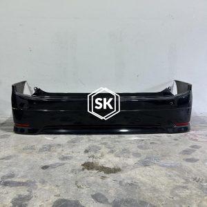 ELGRAND E52 BUMPER REAR