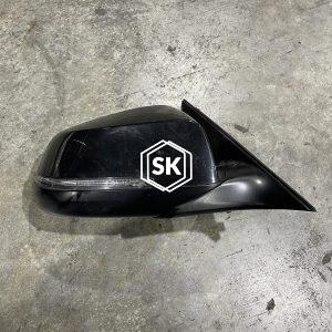 523i F10 14Y SIGNAL SIDE MIRROR (R)