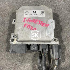 FORESTER STEERING ECU