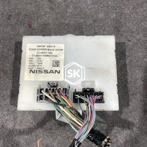 XTRAIL CONT-POWER BACK DOOR