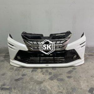 NOAH ZWR80 FRONT BUMPER