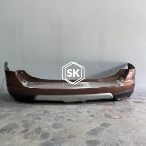 XTRAIL BUMPER REAR