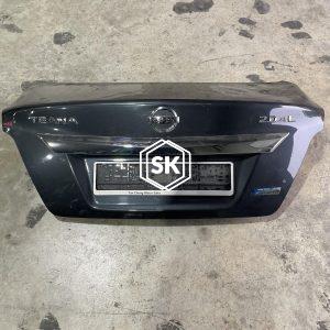 TEANA REAR BOOT