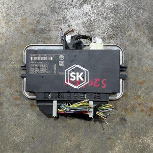 520i F10 FOOTWELL CONTROL MODULE