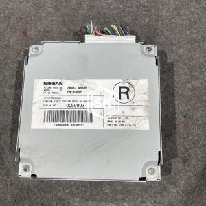 XTRAIL AUDIO VISUAL MODULE