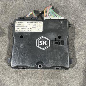 XTRAIL CLIMATE CONTROL MODULE