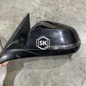 523i F10 14Y SIGNAL SIDE MIRROR (L)
