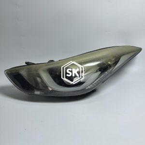 ELANTRA 14Y HEADLIGHT L