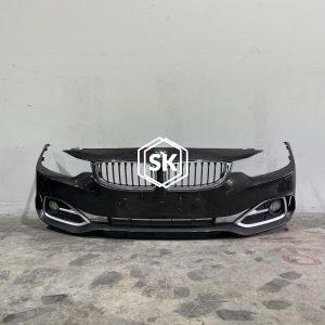 420i BUMPER FRONT