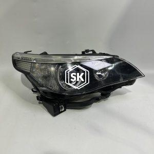 523i E60 HID HEADLIGHT R, scrap yard singapore