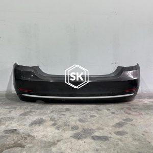 420i BUMPER REAR