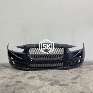 JAGUAR XE BUMPER FRONT