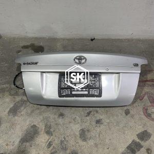 VIOS NSP151 REAR BOOT