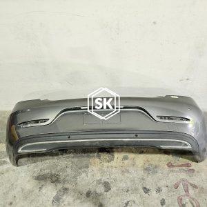 C180 C205 COUPE REAR BUMPER
