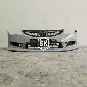 CIVIC FD TYPE R FRONT BUMPER