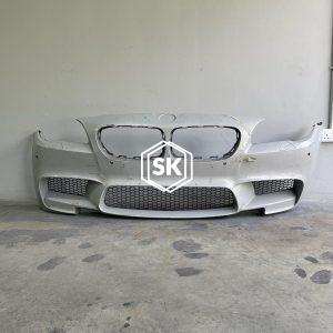 523 F10 M5 BUMPER FRONT