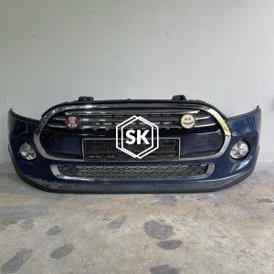 MINI COOPER BUMPER FRONT